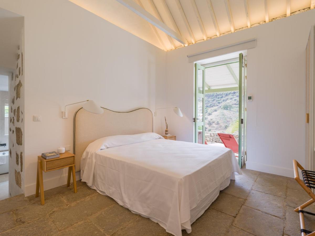 Agroturismo Suites Hacienda Los Olivos Санта-Брихида Экстерьер фото