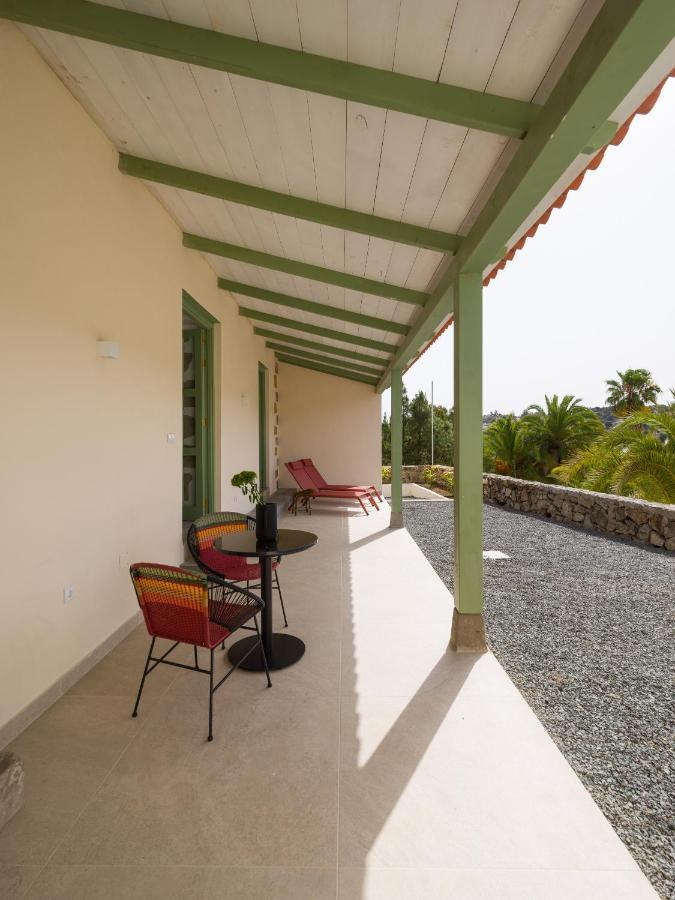 Agroturismo Suites Hacienda Los Olivos Санта-Брихида Экстерьер фото