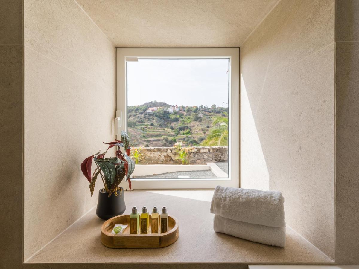 Agroturismo Suites Hacienda Los Olivos Санта-Брихида Экстерьер фото
