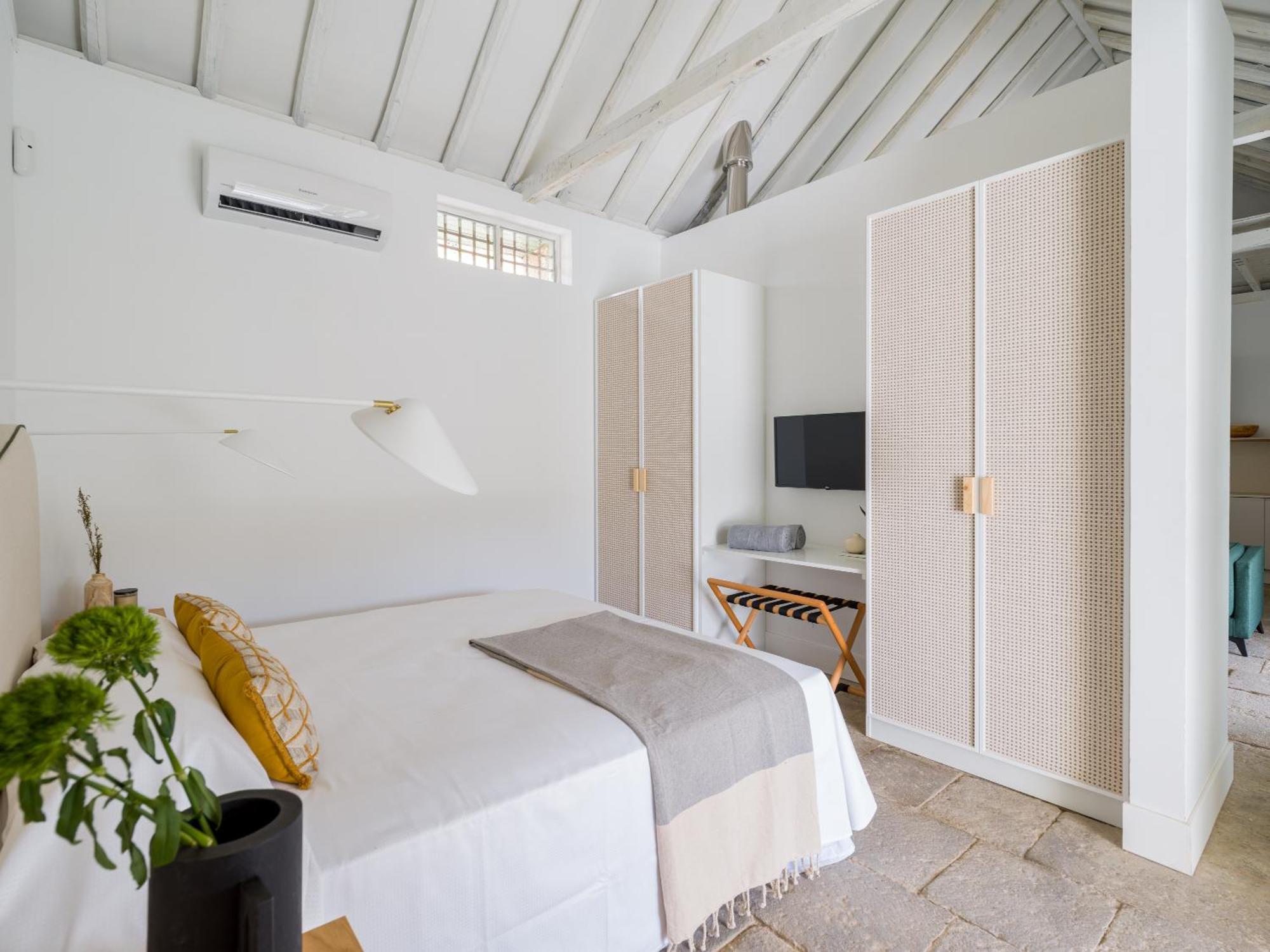 Agroturismo Suites Hacienda Los Olivos Санта-Брихида Экстерьер фото