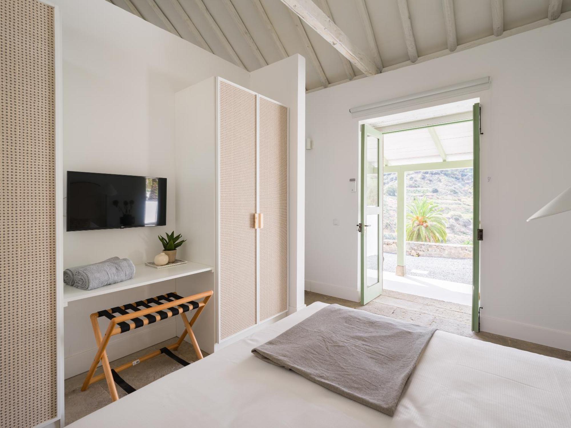 Agroturismo Suites Hacienda Los Olivos Санта-Брихида Экстерьер фото